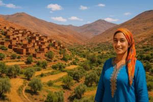 Anezichic artisanat marocain authentique et solidaire 2