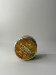 Gommage au sucre miel et fleur d_oranger(1)