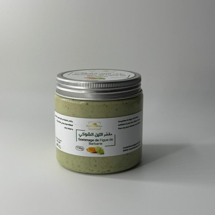 Gommage doux à la figue de barbarie Gommage doux à la figue de barbarie