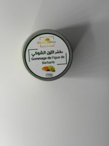 Gommage doux à la figue de barbarie(2) Gommage doux à la figue de barbarie
