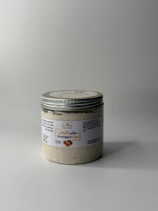 Gommage doux à l’huile d’argan