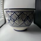 Pots fassi artisanal de Fez