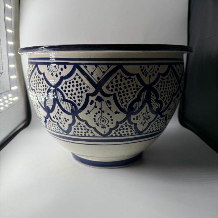 Pots fassi artisanal de Fez Pots fassi artisanal de Fez