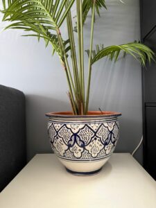 Pots fassi artisanal de Fez anezi