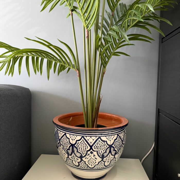 Pots fassi artisanal de Fez anezi(4) Pots fassi artisanal de Fez anezi(4)