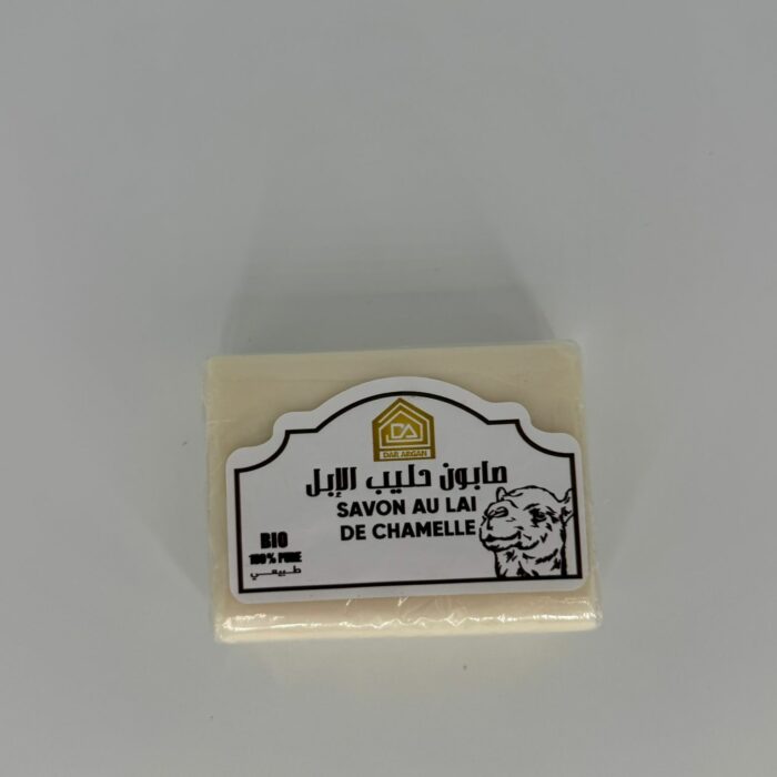 Savon bio lait de chamelle anezi Savon bio lait de chamelle anezi