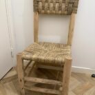 chaise berbère anezi