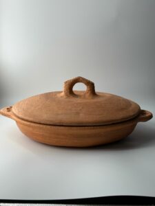 fait-tout artisanal traditionnel berbère