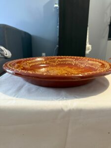 plat artisanal berbère anezi plat artisanal berbère anezi