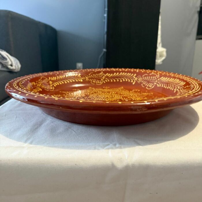 plat artisanal berbère anezi plat artisanal berbère anezi