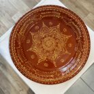 plat artisanal berbère anezi