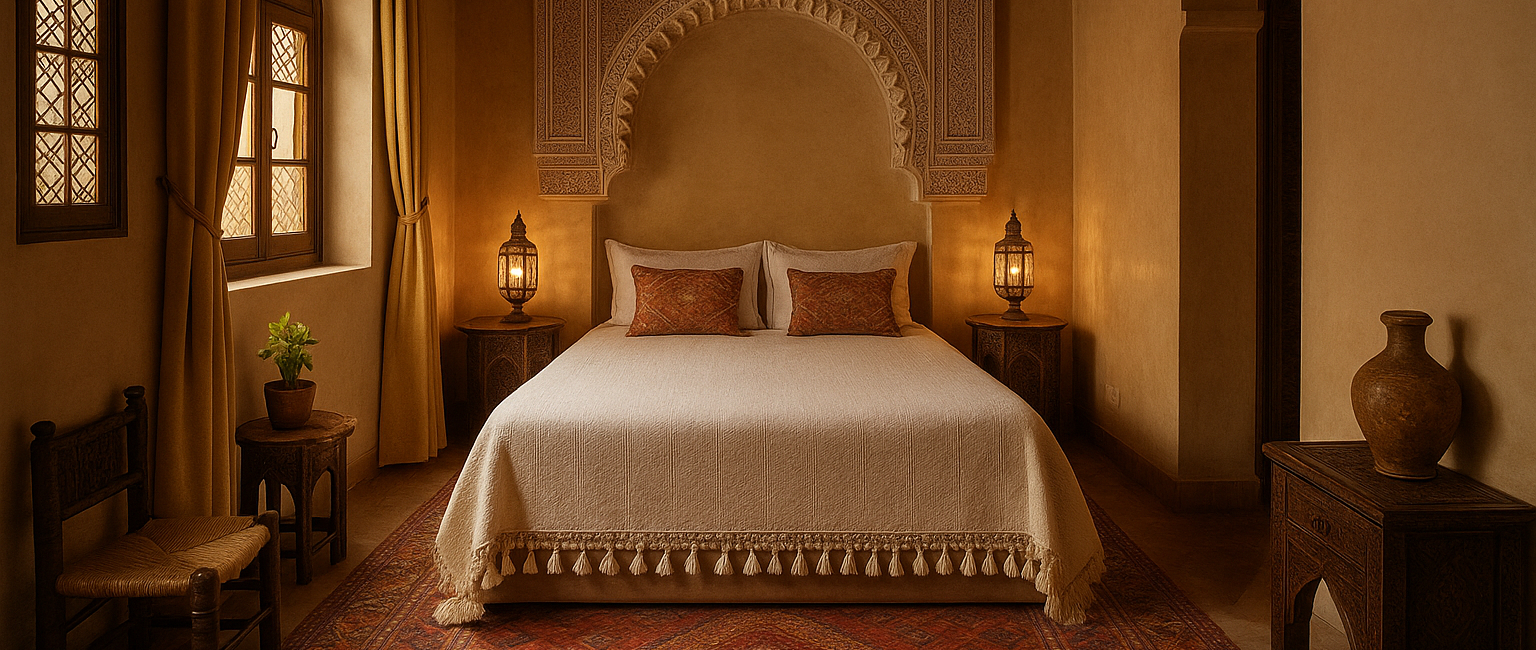 Chambre marocain