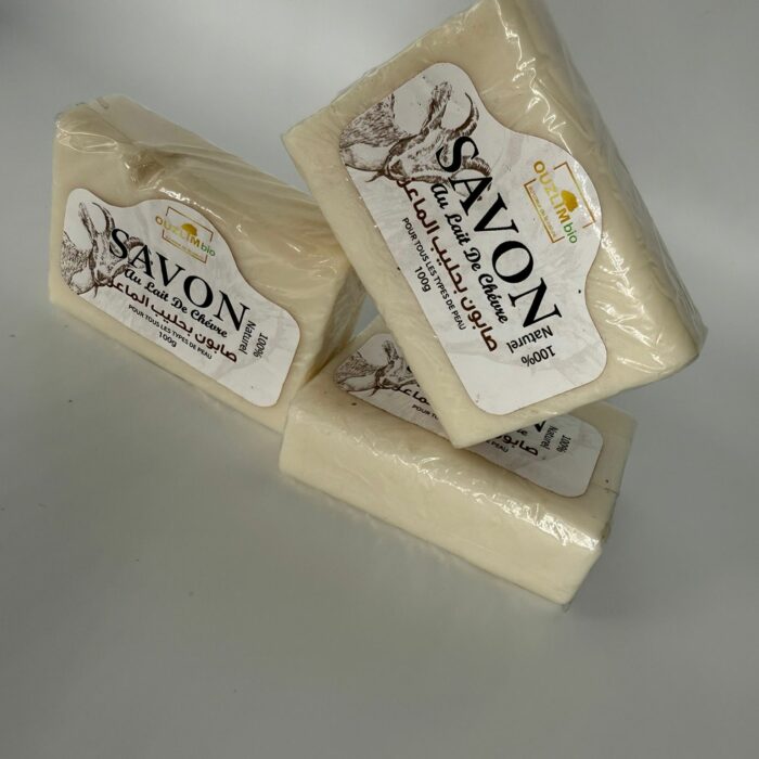 Savon bio lait de chèvre anezi Savon bio lait de chèvre anezi