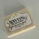 Savon bio lait de chèvre anezi