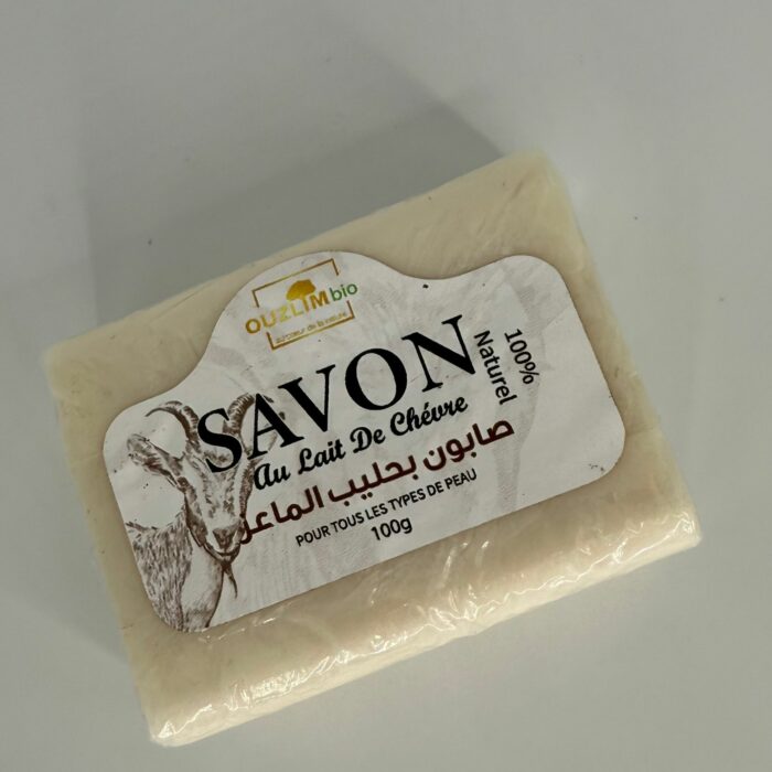 Savon bio lait de chèvre anezi Savon bio lait de chèvre anezi